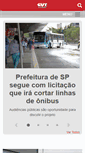 Mobile Screenshot of cutsp.org.br